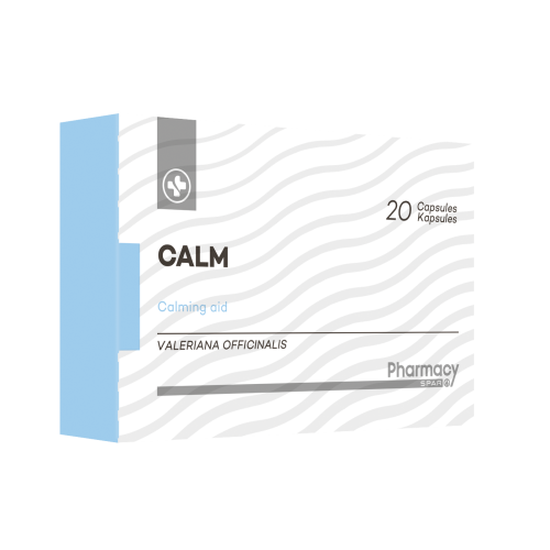 SPAR VALERIAN (CALM) CAP 20'